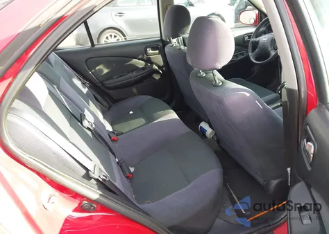 2006 Nissan Sentra 1.8S z USA, uszkodzony, nr VIN 3N1CB51D86L514411